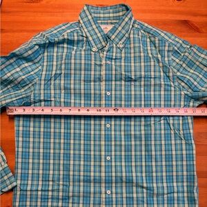 Southern Tide Button Down Shirt Sz. S